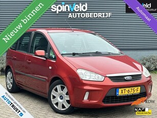 Ford C-Max 2.0-16V Trend BJ`08 AUT Airco Elekpakket