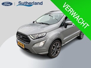 Ford EcoSport 1.0 EcoBoost ST-Line 18 