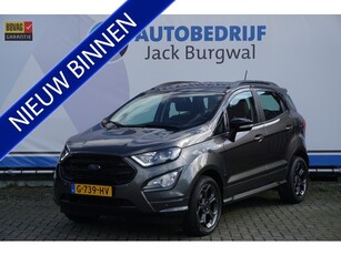 Ford EcoSport 1.0 EcoBoost ST-Line Winter pack Camera