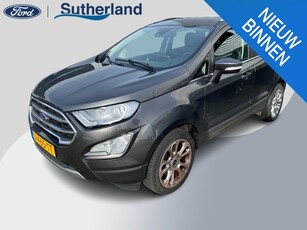 Ford EcoSport 1.0 EcoBoost Titanium 125pk