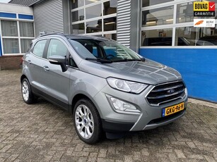 Ford ECOSPORT 1.0 EcoBoost Titanium