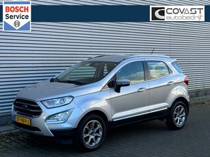 Ford EcoSport 1.0 EcoBoost Titanium