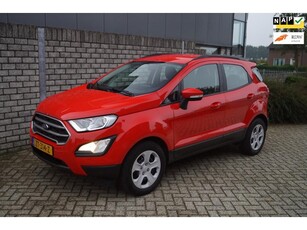 Ford EcoSport 1.0 EcoBoost Trend Ultimate Navi Airco Apple