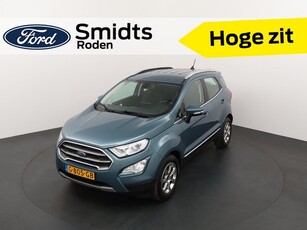 Ford EcoSport 125PK EcoBoost Titanium Winter Pack