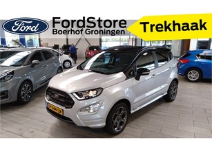 Ford EcoSport EcoBoost 125 pk ST-Line Trekhaak Camera