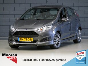 Ford Fiesta 1.0 101PK EcoBoost ST Line BLUETOOTH