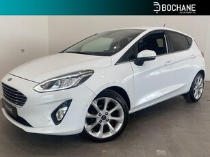 Ford Fiesta 1.0 EcoBoost 100 Titanium Automaat Navi