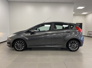 Ford Fiesta 1.0 EcoBoost ST- LINE 100PK / 5-DRS /