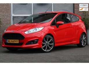 Ford Fiesta 1.0 EcoBoost ST Line Navi / PDC / Bluetooth /