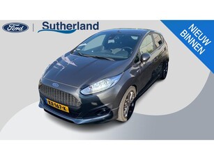 Ford Fiesta 1.0 EcoBoost ST Line Trekhaak 17 Inch