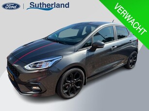 Ford Fiesta 1.0 EcoBoost ST-Line X Vol! Adaptive cruise