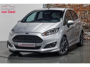 Ford Fiesta 1.0 EcoBoost Style I Automaat I Stoelverwarming