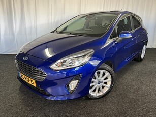 Ford Fiesta 1.0 EcoBoost Titanium