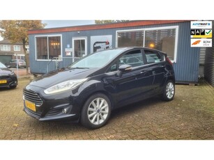 Ford Fiesta 1.0 EcoBoost Titanium