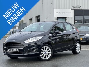 Ford Fiesta 1.0 EcoBoost Titanium