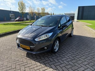 Ford Fiesta 1.0 EcoBoost Titanium