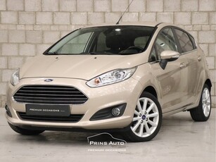 Ford Fiesta 1.0 EcoBoost Titanium