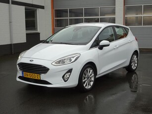 Ford Fiesta 1.0 EcoBoost Titanium Navigatie, automatische