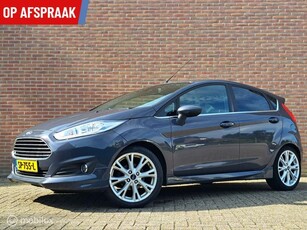 Ford Fiesta 1.0 EcoBoost Titanium X