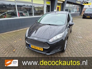 Ford Fiesta 1.0 Style/5DEURS/AIRCO