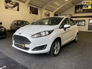 Ford Fiesta 1.0 Style Airco Trekhaak Electrische-Ramen