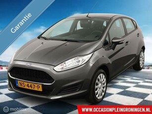 Ford Fiesta 1.0 Style Essential