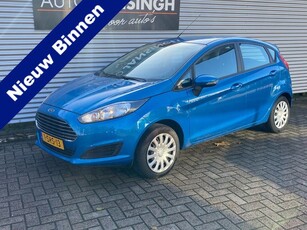 Ford Fiesta VERKOCHT (bj 2013)