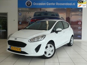 Ford Fiesta 1.1 85PK 5-Drs Airco Cruise Control Navigatie