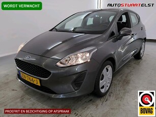 Ford Fiesta 1.1 Trend 51KW Navi BTW-auto 1e eigenaar