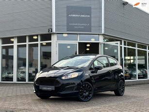 Ford Fiesta 1.25 Airco / Achter Spoiler / Elektr Pakket.