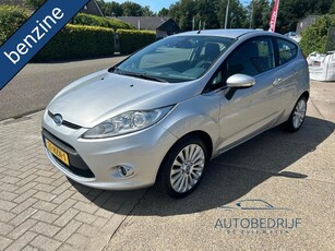 Ford Fiesta 1.25 Ghia (bj 2009)