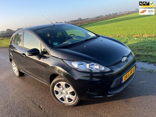 Ford Fiesta 1.25 Limited / 2010 nap!