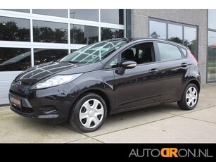 Ford Fiesta 1.25 Limited 5 Deurs Nw APK (bj 2010)