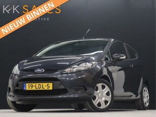 Ford Fiesta 1.25 Limited [AIRCO, ELECTRISCHE RAMEN, RADIO