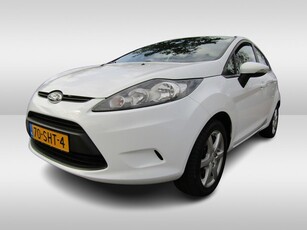 Ford Fiesta 1.25 Limited (bj 2011)