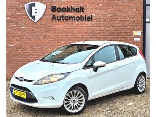 Ford Fiesta 1.25 Limited (dealer-onderhoud), Airco