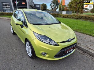 Ford Fiesta 1.25 Titanium 5 deurs sport