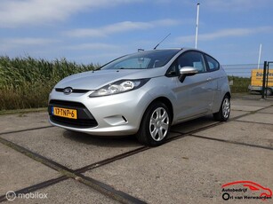 Ford Fiesta 1.25 Titanium