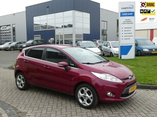 Ford Fiesta 1.25 Titanium