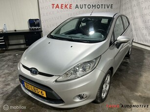 Ford Fiesta 1.25 Titanium Airco/2e EIG