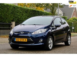 Ford Fiesta 1.25 Titanium AIRCO NAP ZEER MOOIE GOED