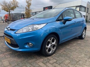 Ford Fiesta 1.25 Titanium