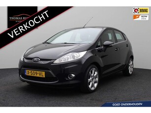 Ford Fiesta 1.25 Trend 2011 Airco Voorruit verwarming