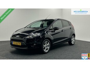 Ford Fiesta 1.25 Trend 5 DEURS AIRCO