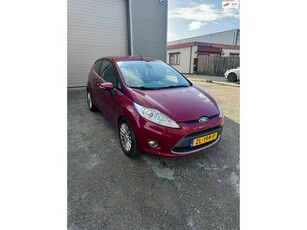 Ford Fiesta 1.25 Trend