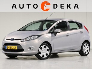 Ford Fiesta 1.25 Trend *Airco*Trekhaak*Bluetooth*