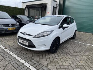 Ford Fiesta 1.25 Trend