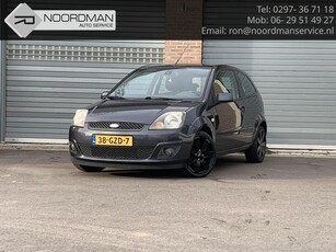 Ford Fiesta 1.3-8V Futura XL