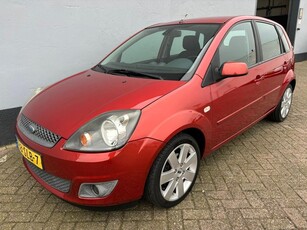 Ford Fiesta 1.3-8V Futura XL - Climate Control