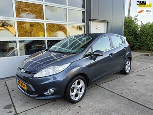 Ford Fiesta 1.4 Titanium Clima